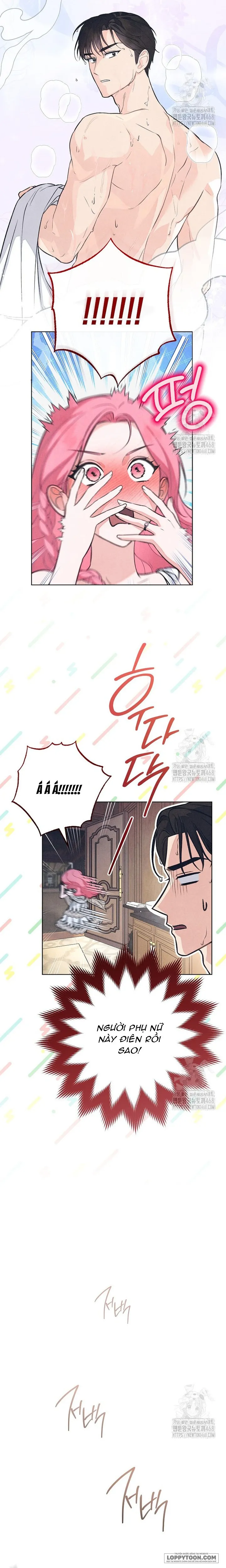 Nỗi Ám Ảnh Dành Cho Công Tước Phu Nhân - Chap 23 - Trang 20
