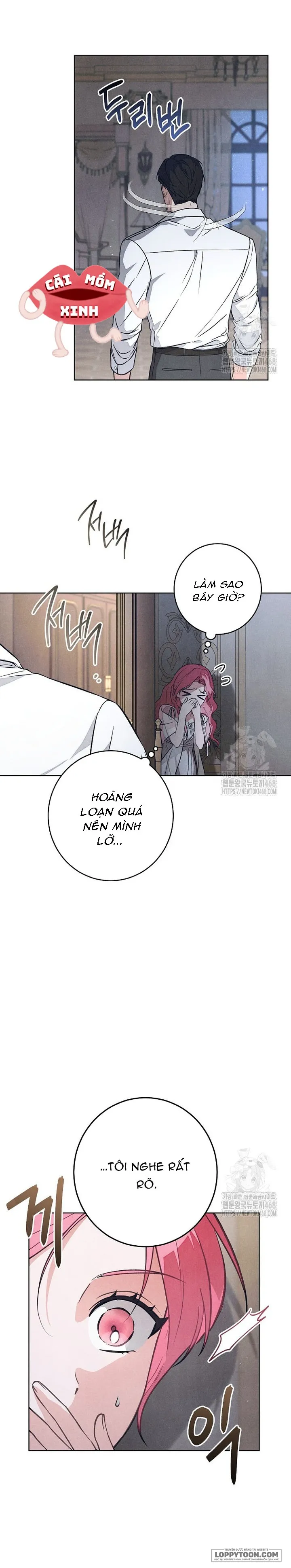 Nỗi Ám Ảnh Dành Cho Công Tước Phu Nhân - Chap 23 - Trang 22
