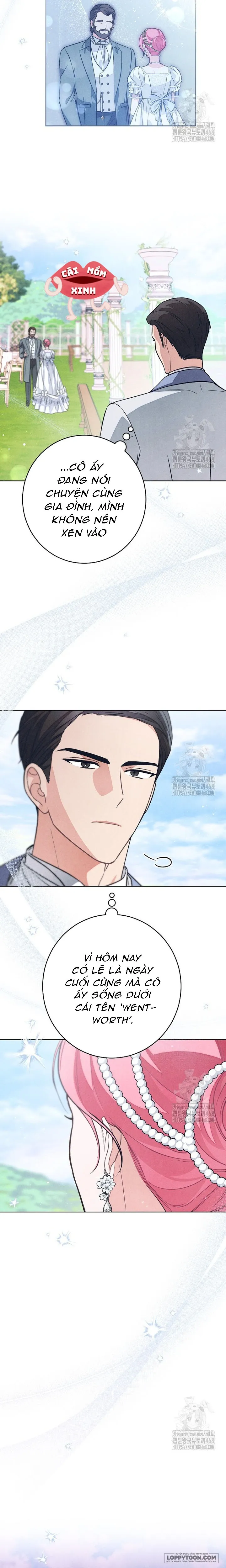 Nỗi Ám Ảnh Dành Cho Công Tước Phu Nhân - Chap 23 - Trang 4