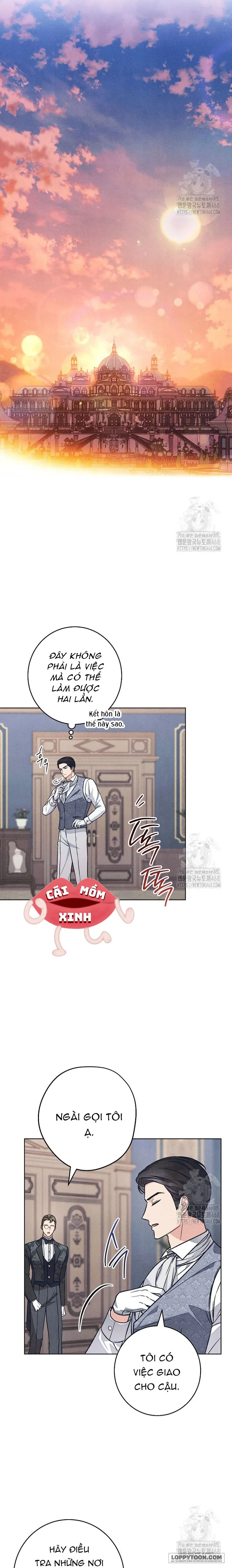 Nỗi Ám Ảnh Dành Cho Công Tước Phu Nhân - Chap 23 - Trang 5