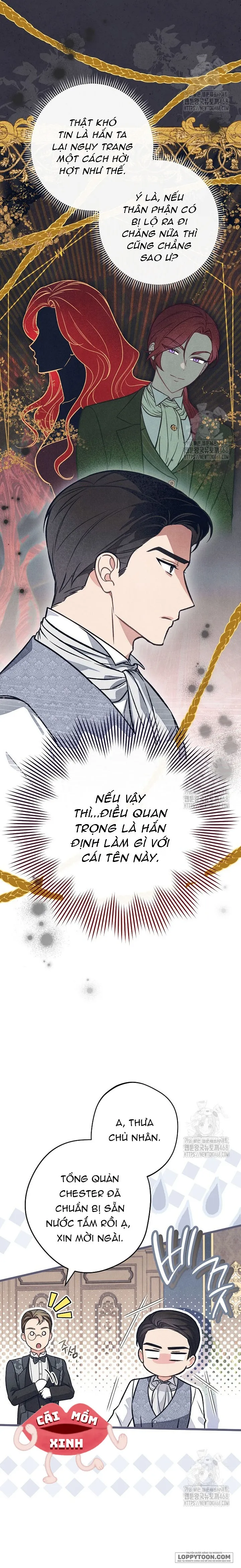 Nỗi Ám Ảnh Dành Cho Công Tước Phu Nhân - Chap 23 - Trang 7