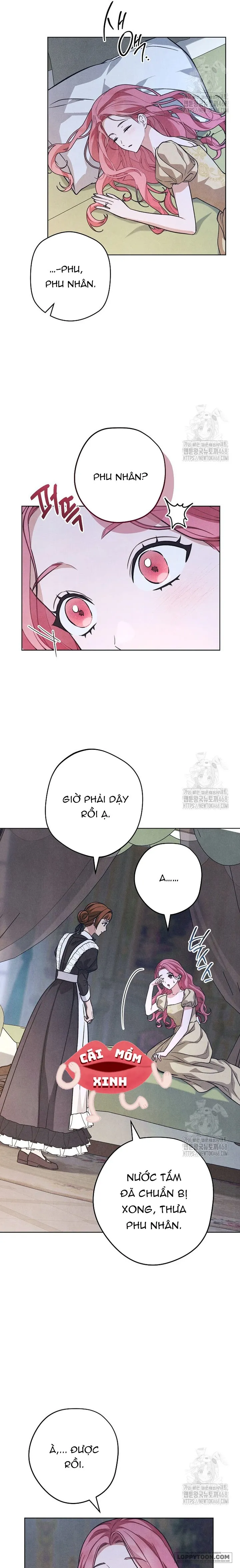 Nỗi Ám Ảnh Dành Cho Công Tước Phu Nhân - Chap 23 - Trang 9