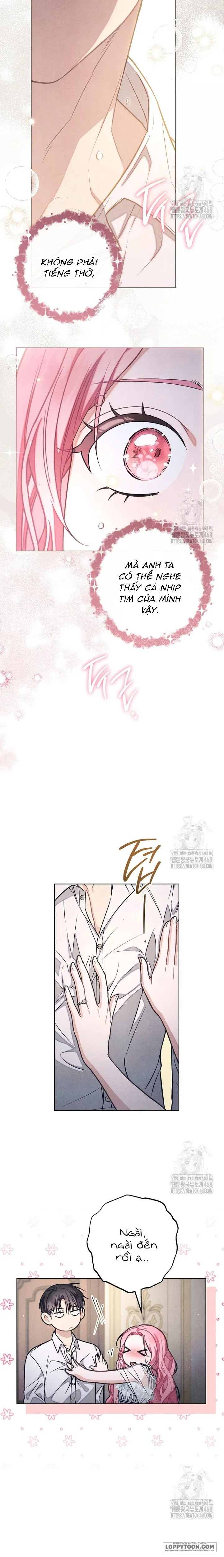 Nỗi Ám Ảnh Dành Cho Công Tước Phu Nhân - Chap 24 - Trang 2