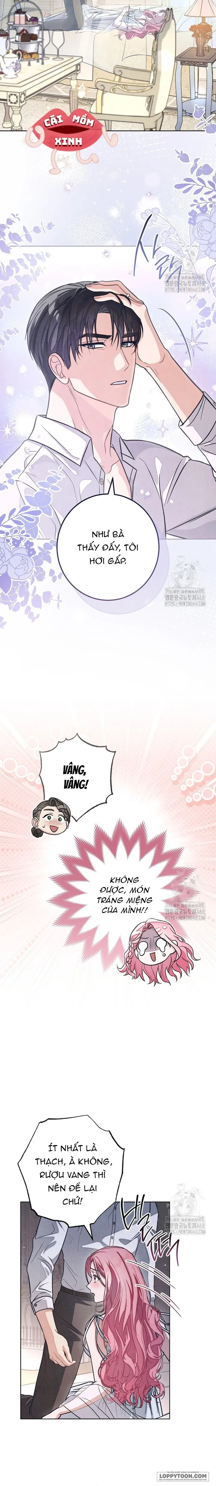 Nỗi Ám Ảnh Dành Cho Công Tước Phu Nhân - Chap 24 - Trang 12
