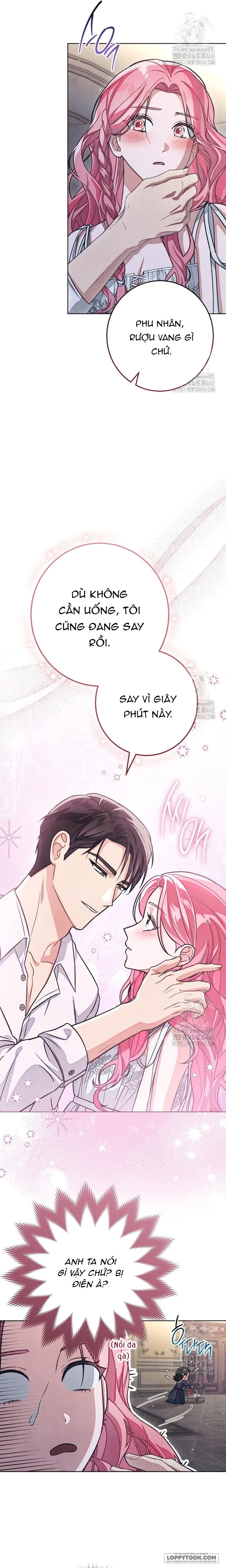 Nỗi Ám Ảnh Dành Cho Công Tước Phu Nhân - Chap 24 - Trang 13