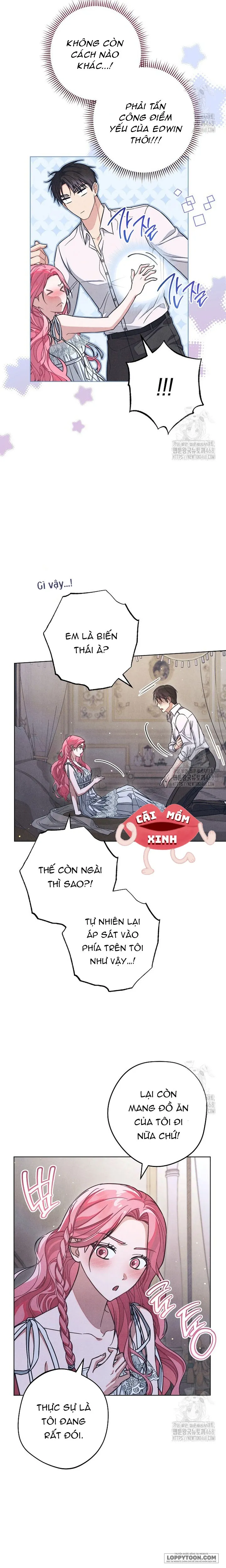 Nỗi Ám Ảnh Dành Cho Công Tước Phu Nhân - Chap 24 - Trang 14