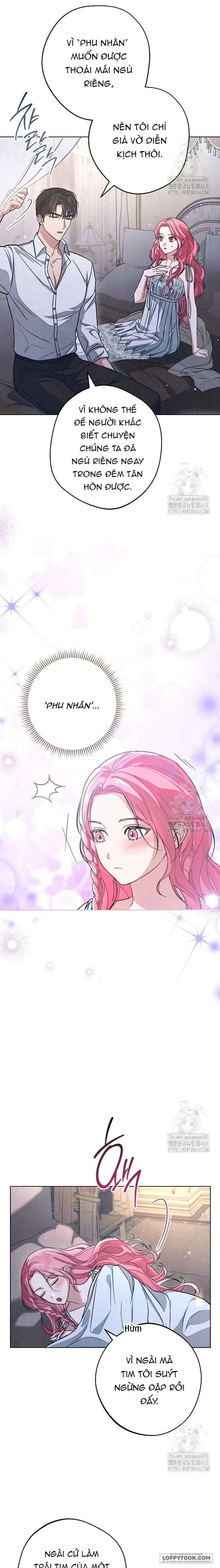 Nỗi Ám Ảnh Dành Cho Công Tước Phu Nhân - Chap 24 - Trang 15