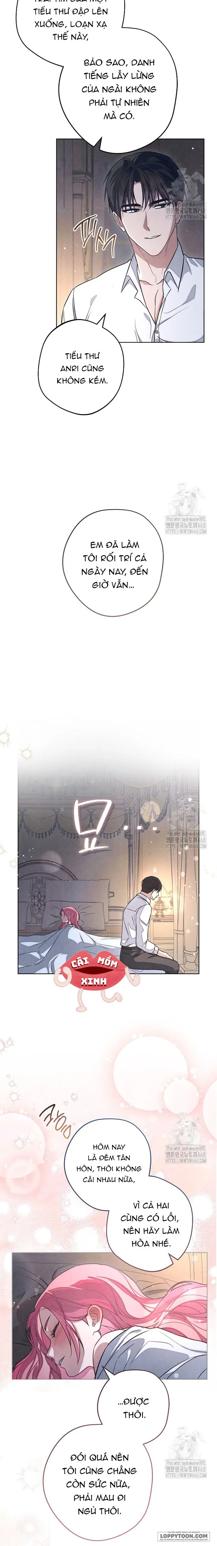 Nỗi Ám Ảnh Dành Cho Công Tước Phu Nhân - Chap 24 - Trang 16