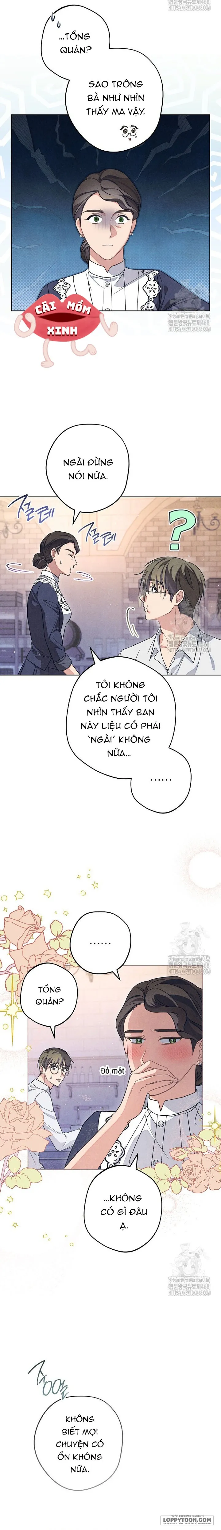 Nỗi Ám Ảnh Dành Cho Công Tước Phu Nhân - Chap 24 - Trang 18