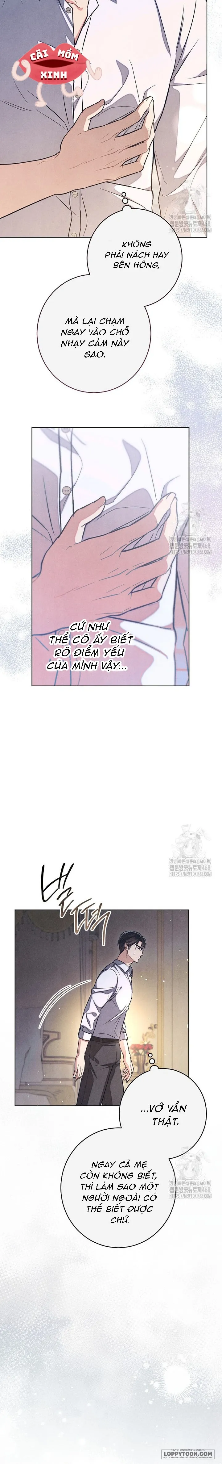 Nỗi Ám Ảnh Dành Cho Công Tước Phu Nhân - Chap 24 - Trang 20