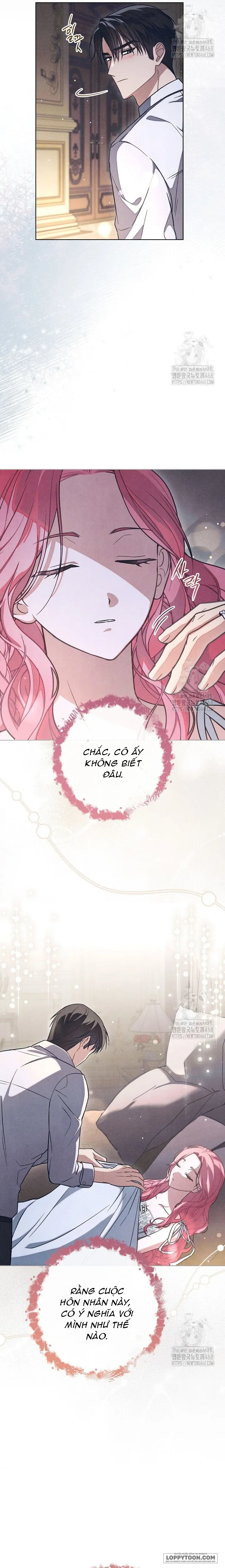 Nỗi Ám Ảnh Dành Cho Công Tước Phu Nhân - Chap 24 - Trang 21