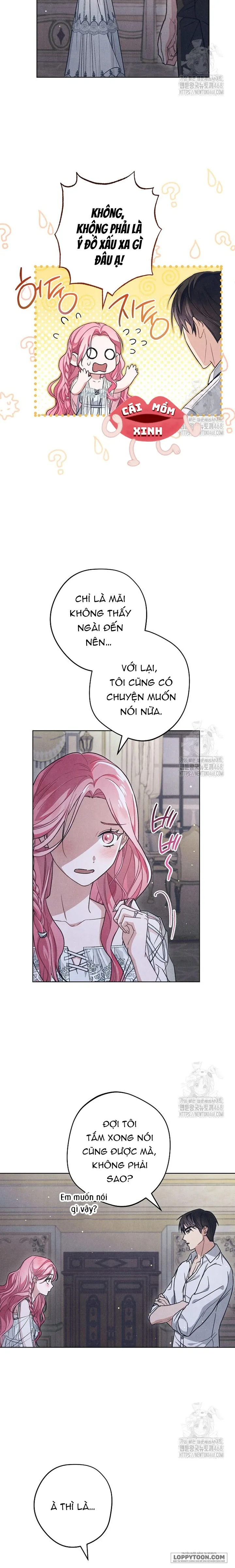 Nỗi Ám Ảnh Dành Cho Công Tước Phu Nhân - Chap 24 - Trang 4