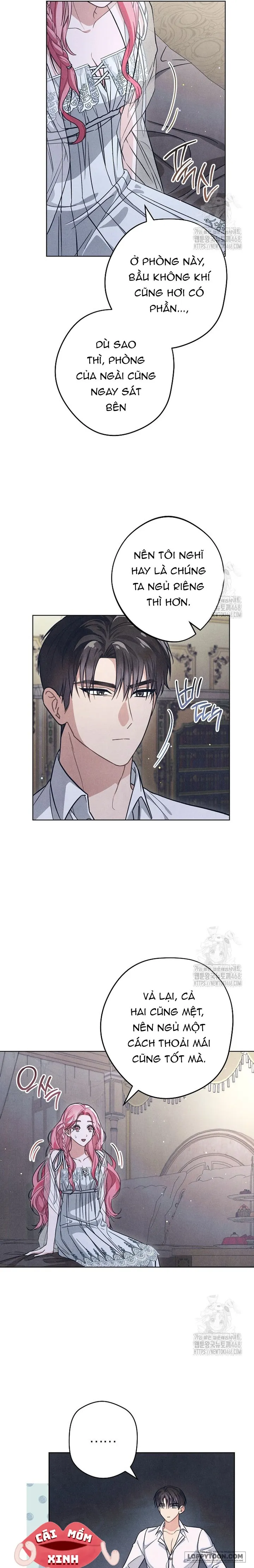 Nỗi Ám Ảnh Dành Cho Công Tước Phu Nhân - Chap 24 - Trang 5