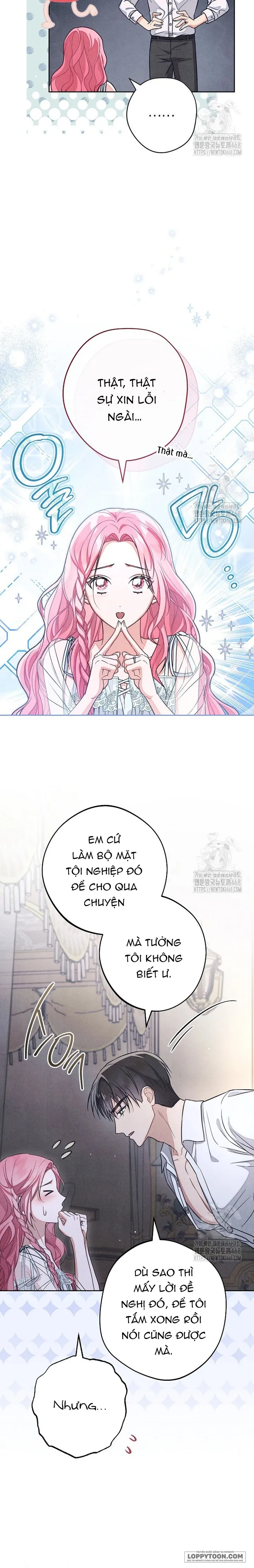 Nỗi Ám Ảnh Dành Cho Công Tước Phu Nhân - Chap 24 - Trang 6