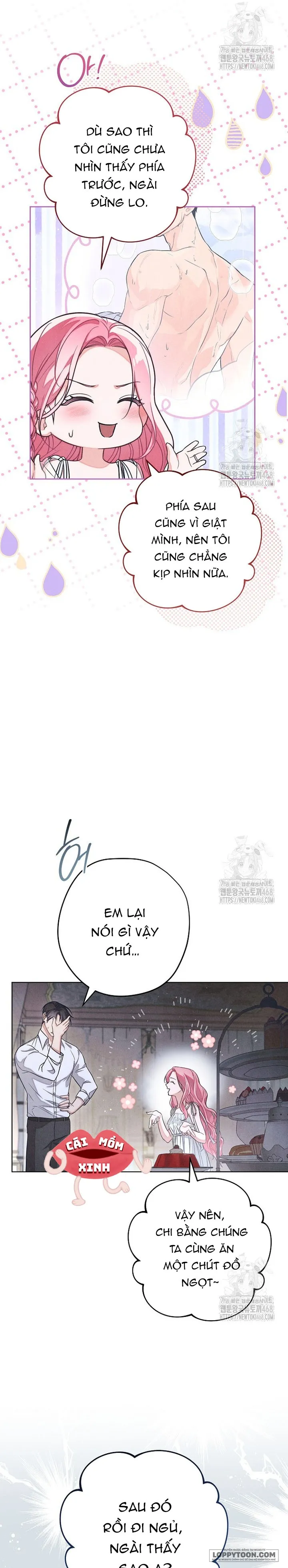 Nỗi Ám Ảnh Dành Cho Công Tước Phu Nhân - Chap 24 - Trang 7