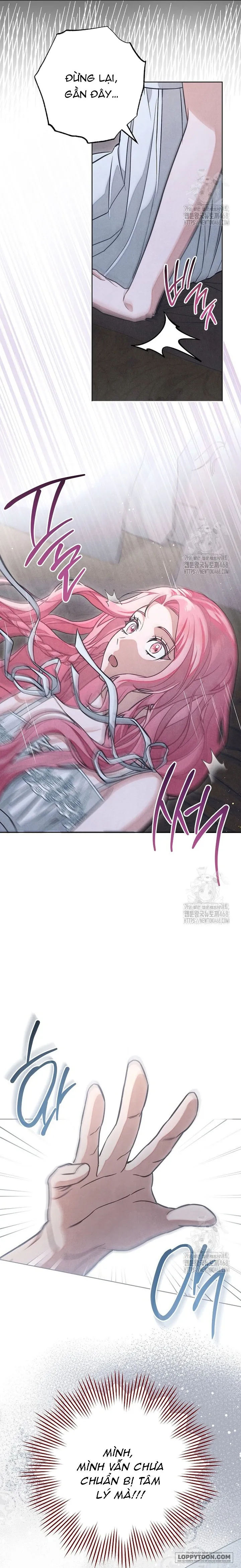 Nỗi Ám Ảnh Dành Cho Công Tước Phu Nhân - Chap 24 - Trang 9