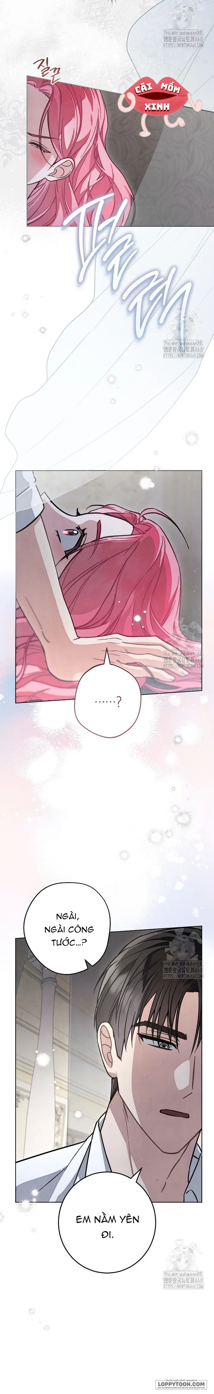 Nỗi Ám Ảnh Dành Cho Công Tước Phu Nhân - Chap 24 - Trang 10