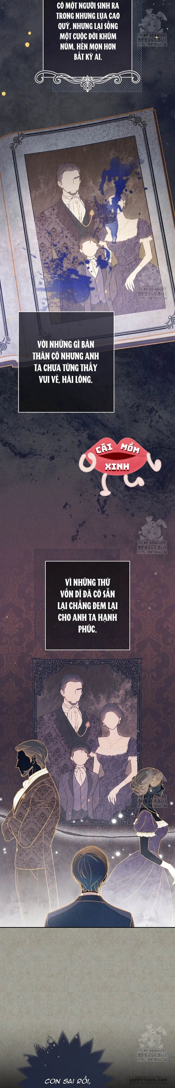 Nỗi Ám Ảnh Dành Cho Công Tước Phu Nhân - Chap 25 - Trang 2