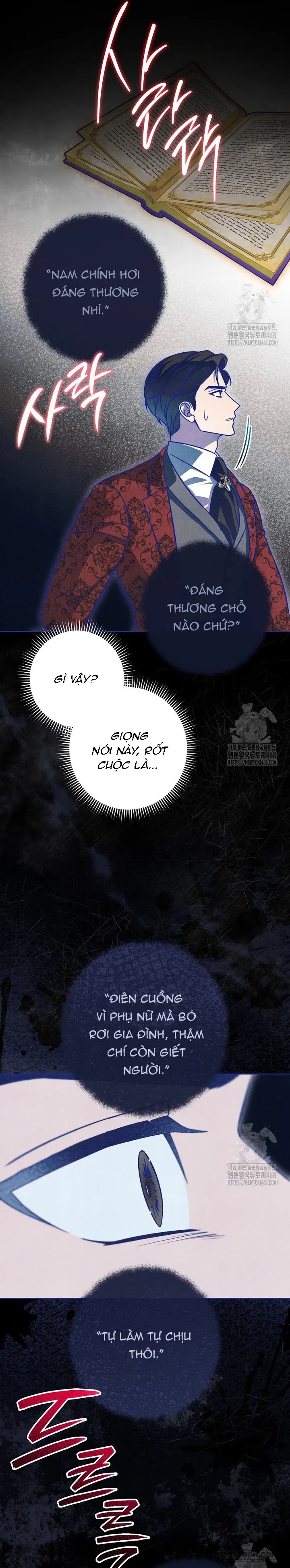 Nỗi Ám Ảnh Dành Cho Công Tước Phu Nhân - Chap 25 - Trang 11