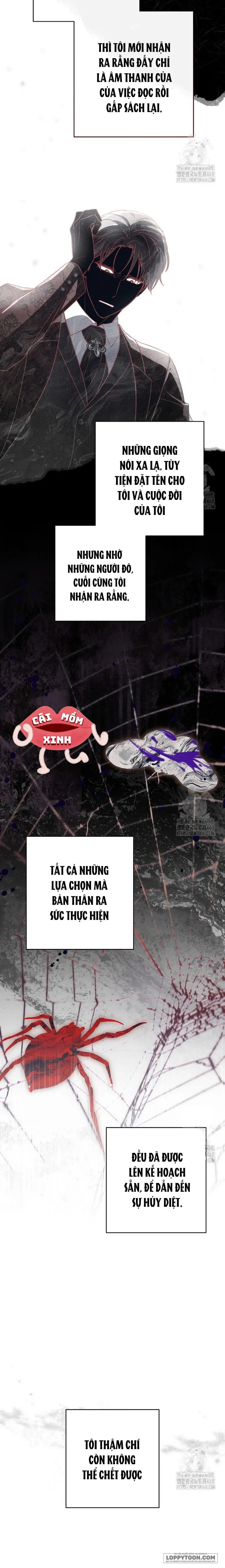 Nỗi Ám Ảnh Dành Cho Công Tước Phu Nhân - Chap 25 - Trang 14