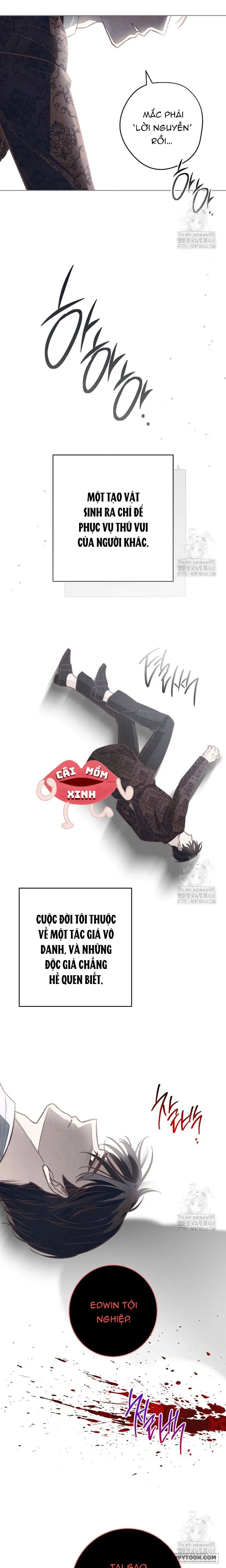 Nỗi Ám Ảnh Dành Cho Công Tước Phu Nhân - Chap 25 - Trang 15