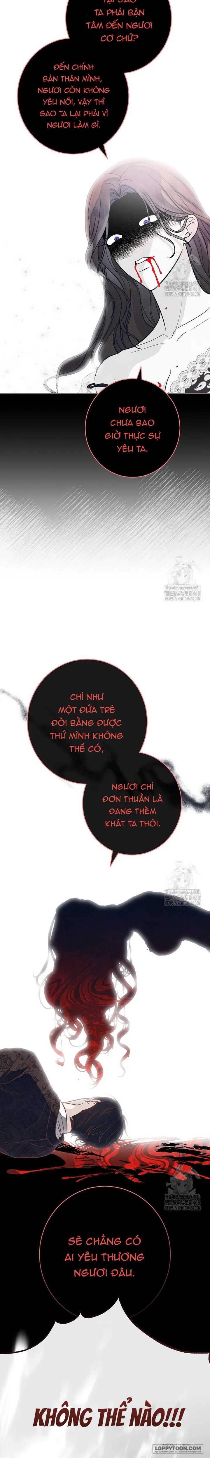Nỗi Ám Ảnh Dành Cho Công Tước Phu Nhân - Chap 25 - Trang 16