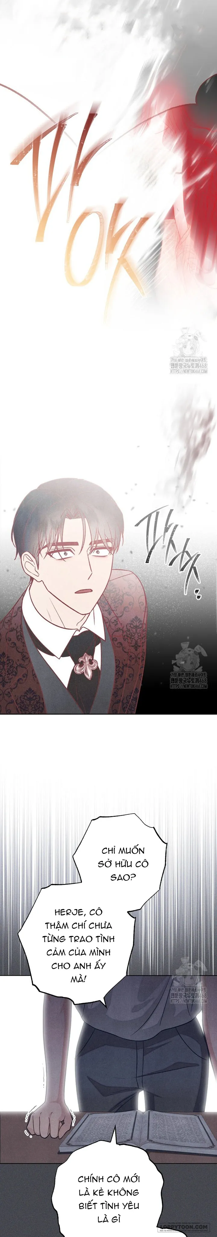 Nỗi Ám Ảnh Dành Cho Công Tước Phu Nhân - Chap 25 - Trang 17