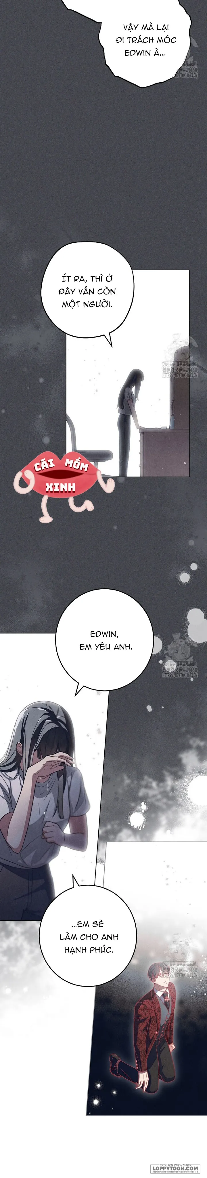 Nỗi Ám Ảnh Dành Cho Công Tước Phu Nhân - Chap 25 - Trang 18