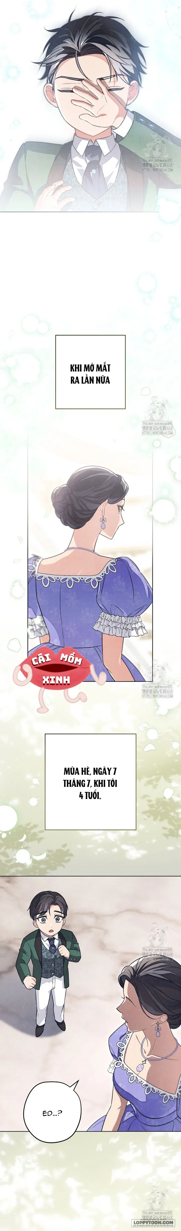 Nỗi Ám Ảnh Dành Cho Công Tước Phu Nhân - Chap 25 - Trang 20
