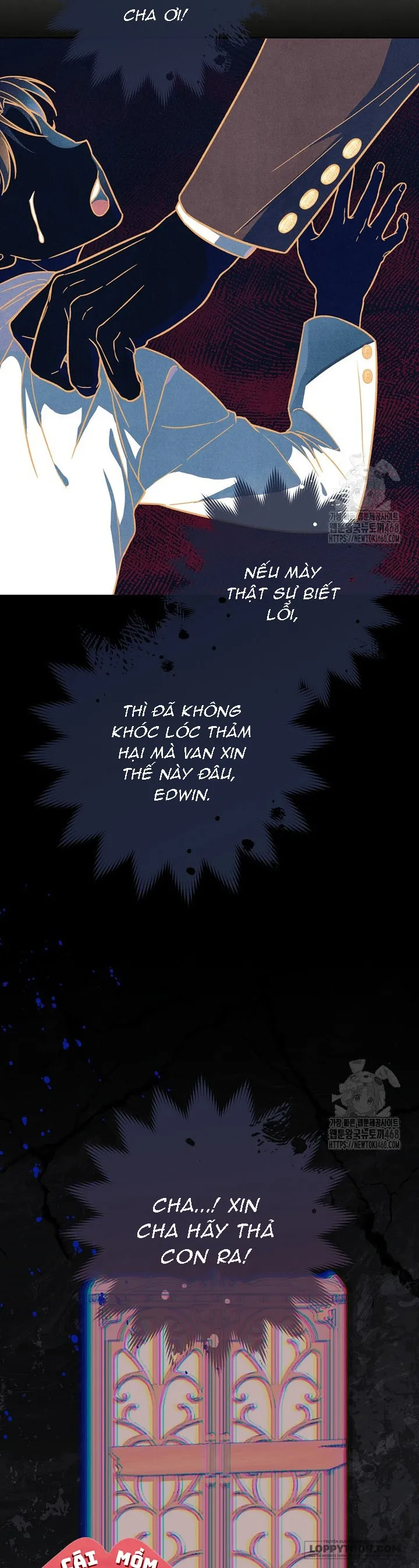 Nỗi Ám Ảnh Dành Cho Công Tước Phu Nhân - Chap 25 - Trang 3