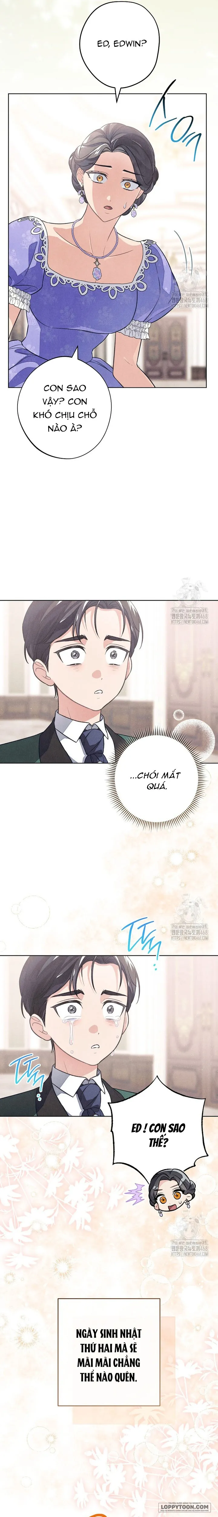 Nỗi Ám Ảnh Dành Cho Công Tước Phu Nhân - Chap 25 - Trang 21