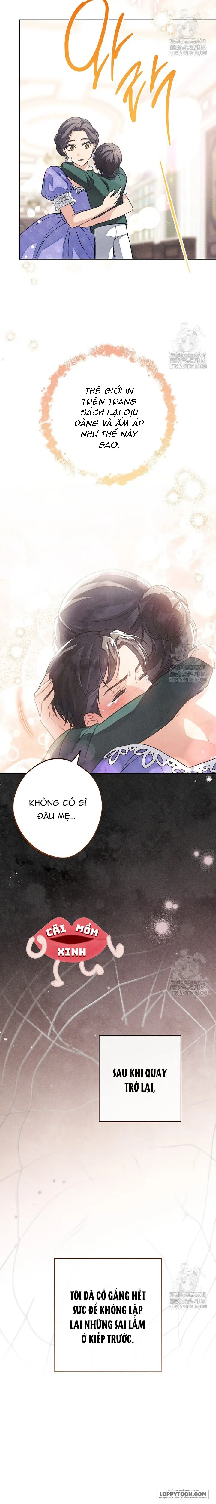 Nỗi Ám Ảnh Dành Cho Công Tước Phu Nhân - Chap 25 - Trang 22