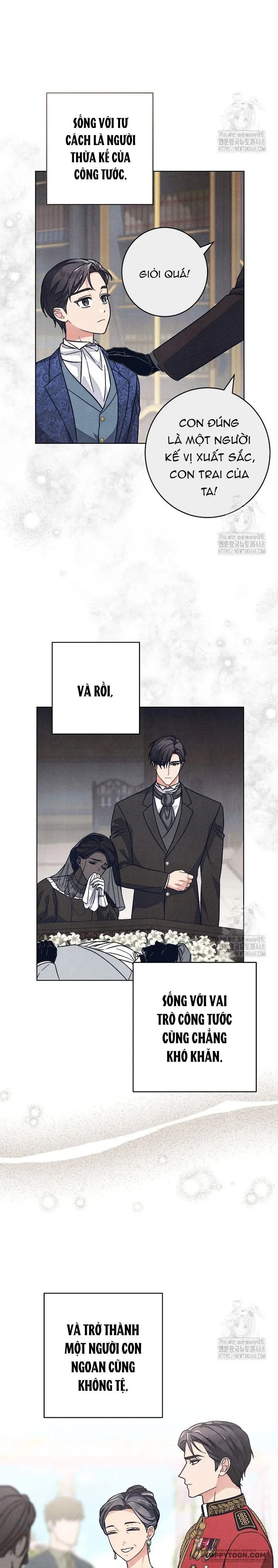 Nỗi Ám Ảnh Dành Cho Công Tước Phu Nhân - Chap 25 - Trang 23