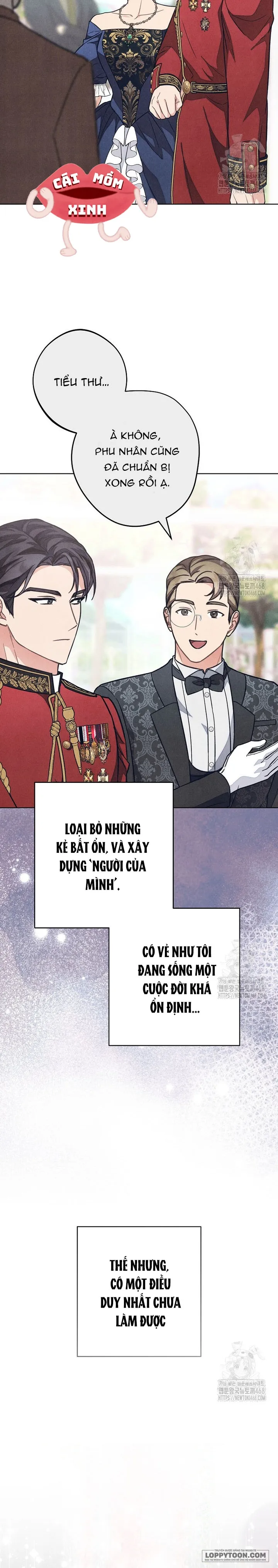 Nỗi Ám Ảnh Dành Cho Công Tước Phu Nhân - Chap 25 - Trang 24