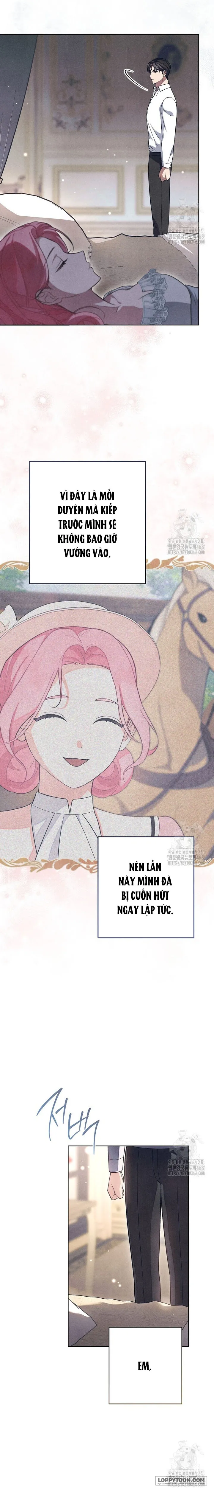 Nỗi Ám Ảnh Dành Cho Công Tước Phu Nhân - Chap 25 - Trang 26