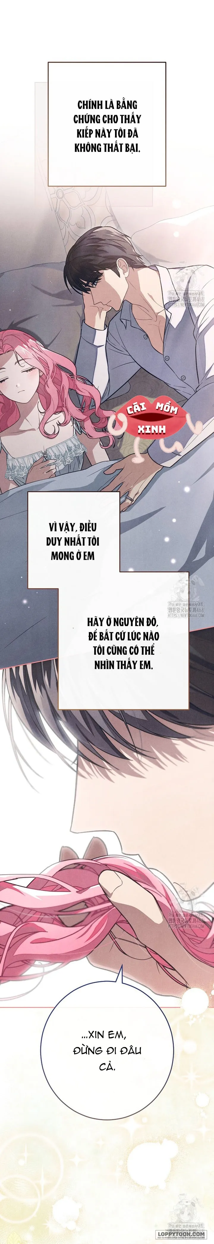 Nỗi Ám Ảnh Dành Cho Công Tước Phu Nhân - Chap 25 - Trang 27