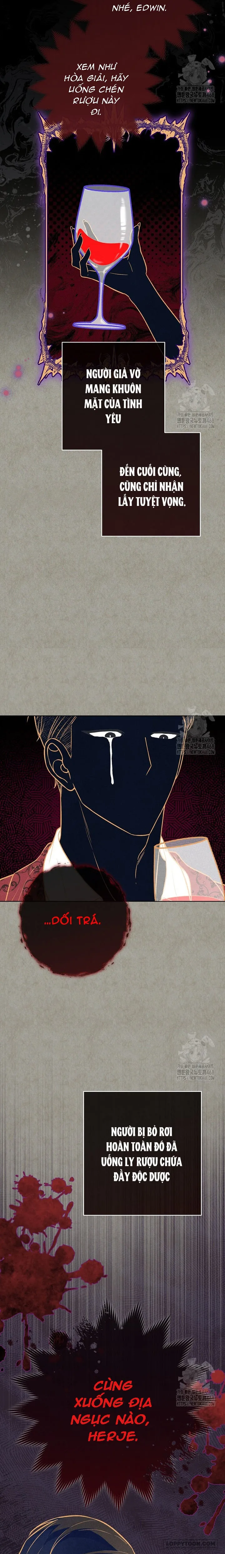 Nỗi Ám Ảnh Dành Cho Công Tước Phu Nhân - Chap 25 - Trang 7