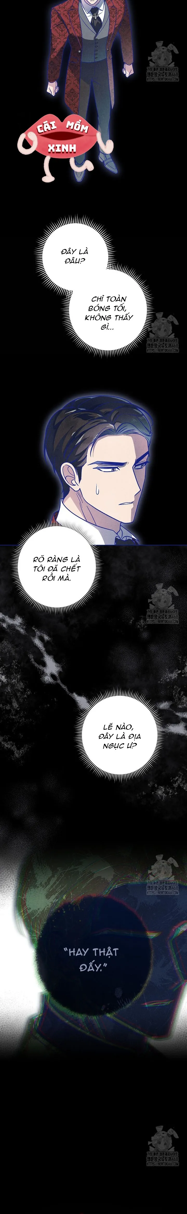Nỗi Ám Ảnh Dành Cho Công Tước Phu Nhân - Chap 25 - Trang 10