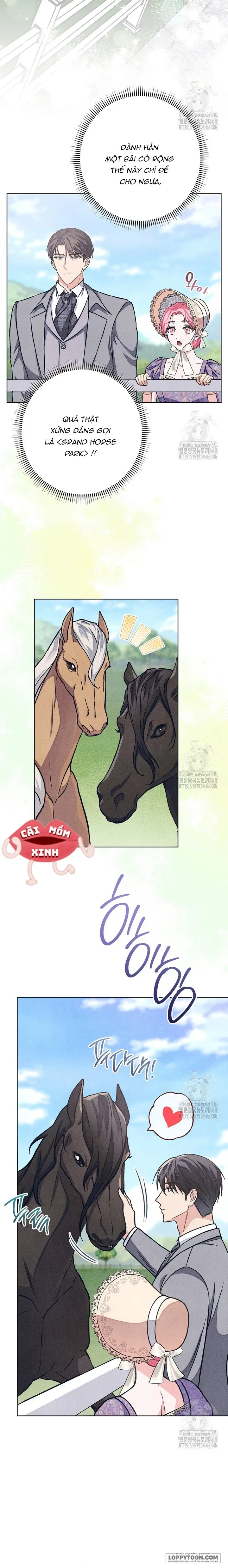 Nỗi Ám Ảnh Dành Cho Công Tước Phu Nhân - Chap 26 - Trang 12