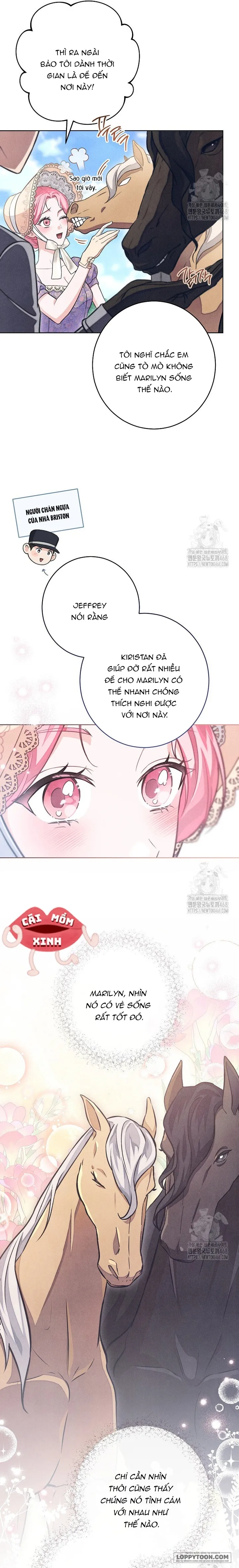 Nỗi Ám Ảnh Dành Cho Công Tước Phu Nhân - Chap 26 - Trang 13