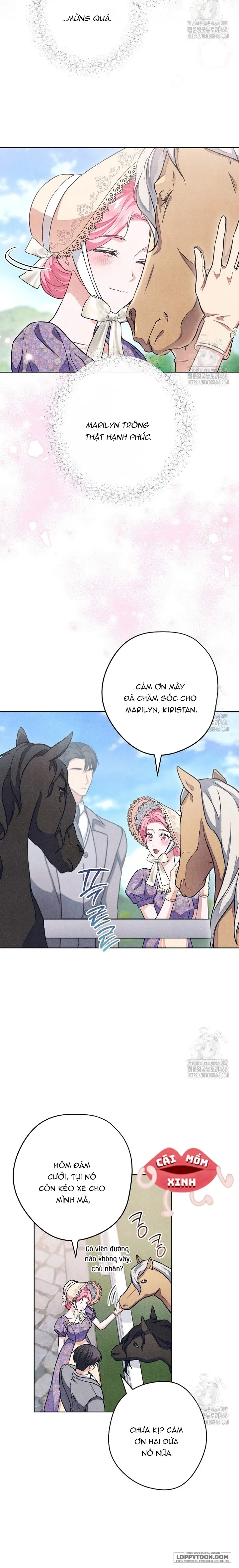 Nỗi Ám Ảnh Dành Cho Công Tước Phu Nhân - Chap 26 - Trang 14