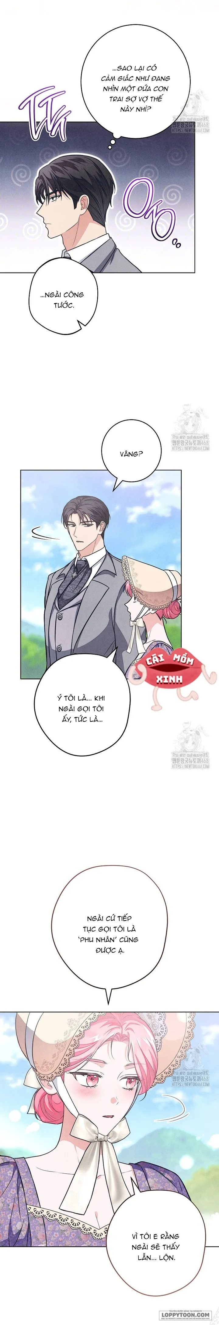 Nỗi Ám Ảnh Dành Cho Công Tước Phu Nhân - Chap 26 - Trang 16