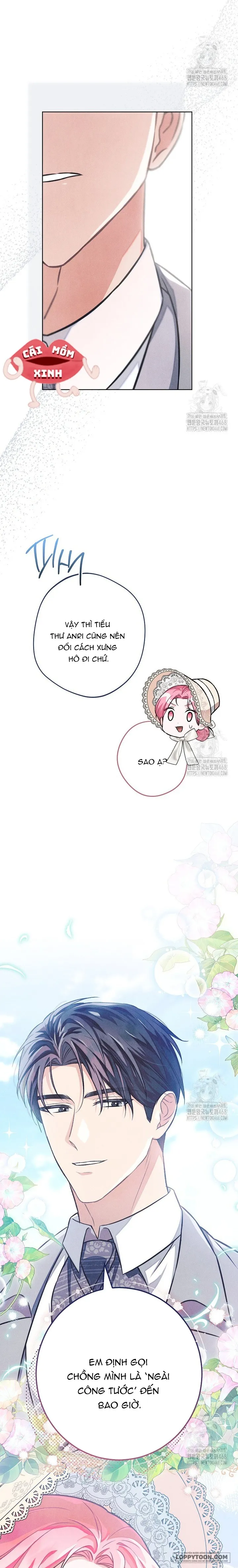 Nỗi Ám Ảnh Dành Cho Công Tước Phu Nhân - Chap 26 - Trang 17