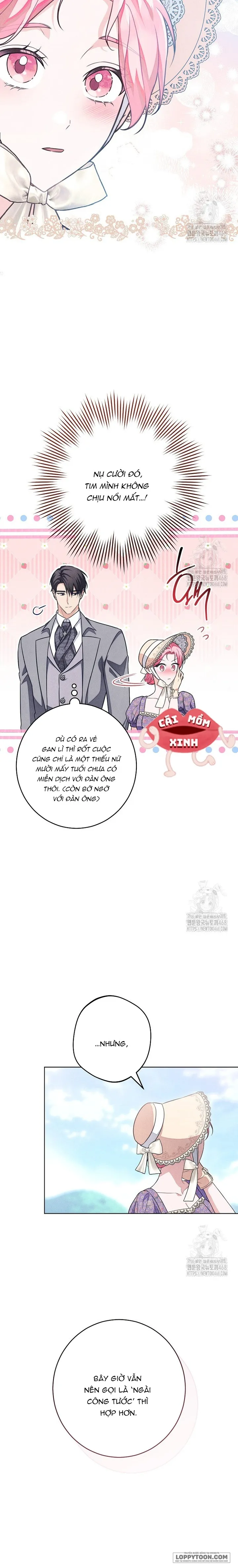 Nỗi Ám Ảnh Dành Cho Công Tước Phu Nhân - Chap 26 - Trang 18
