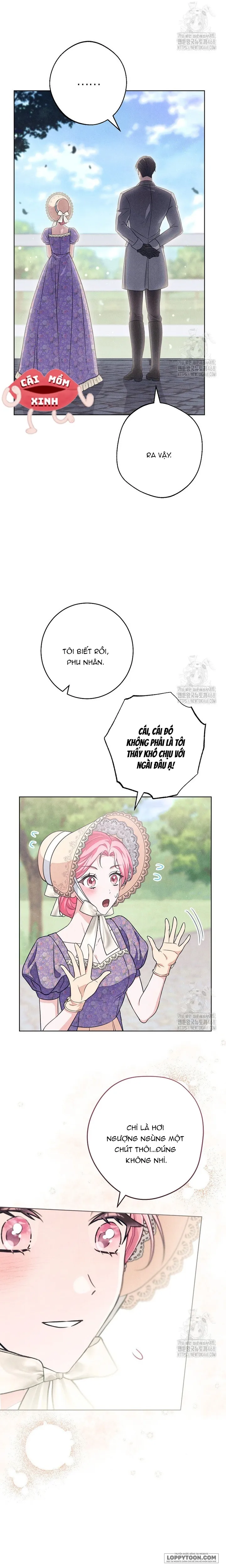 Nỗi Ám Ảnh Dành Cho Công Tước Phu Nhân - Chap 26 - Trang 19