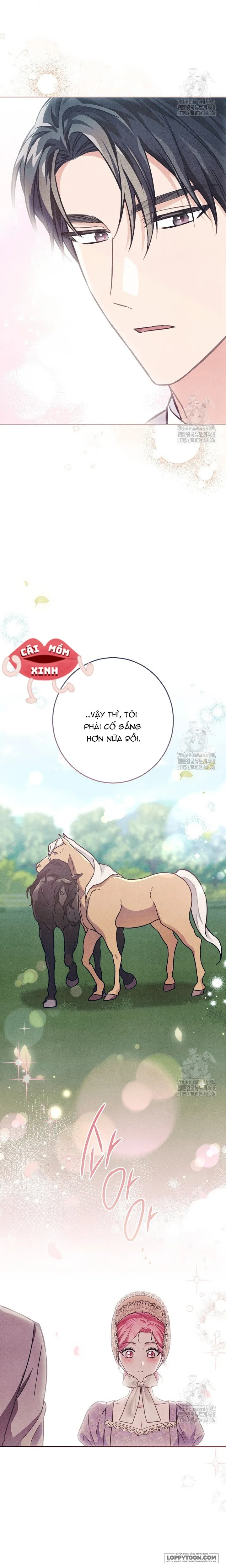 Nỗi Ám Ảnh Dành Cho Công Tước Phu Nhân - Chap 26 - Trang 20