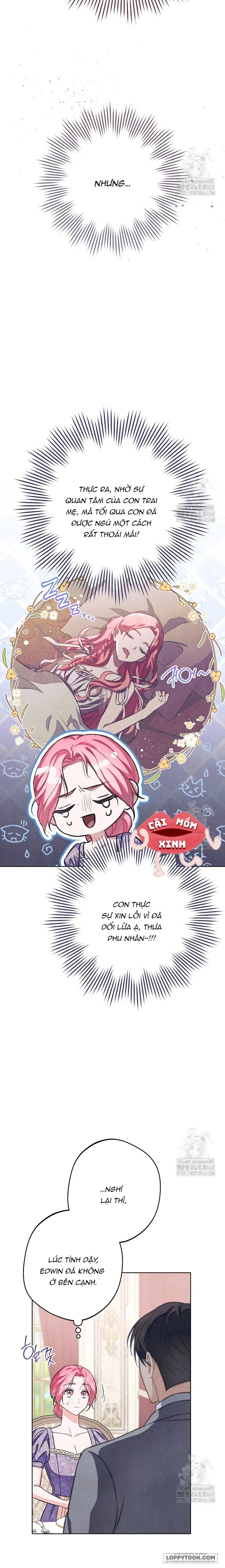 Nỗi Ám Ảnh Dành Cho Công Tước Phu Nhân - Chap 26 - Trang 4