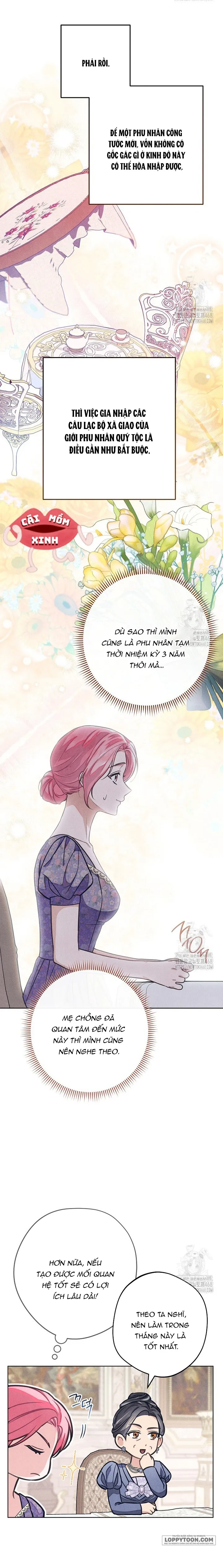 Nỗi Ám Ảnh Dành Cho Công Tước Phu Nhân - Chap 26 - Trang 6