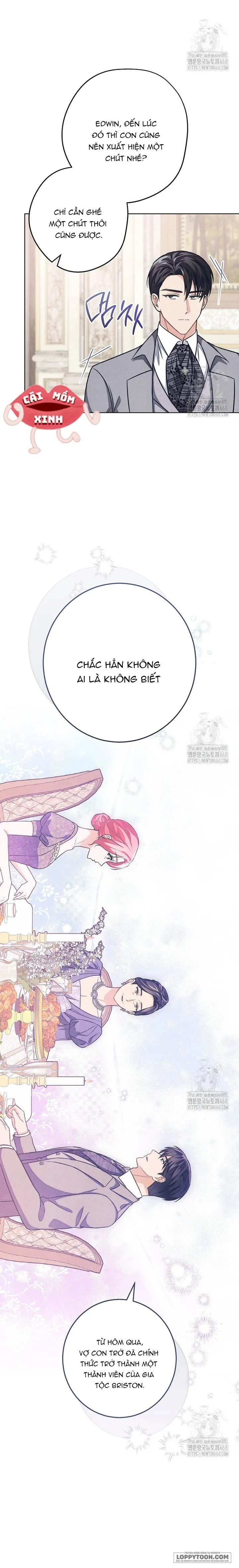 Nỗi Ám Ảnh Dành Cho Công Tước Phu Nhân - Chap 26 - Trang 7