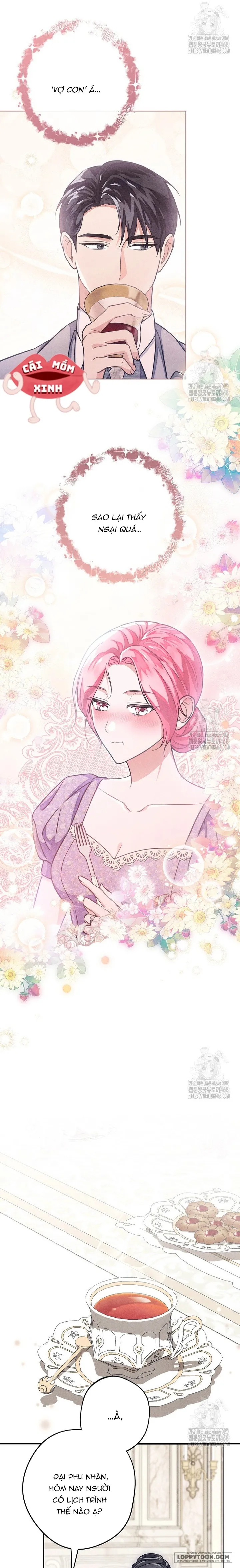 Nỗi Ám Ảnh Dành Cho Công Tước Phu Nhân - Chap 26 - Trang 9
